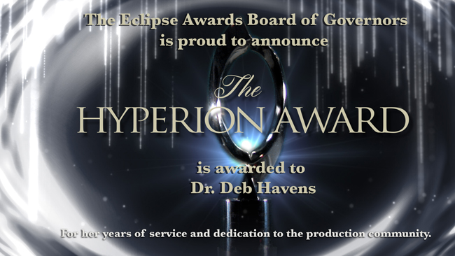 Hyperion Award