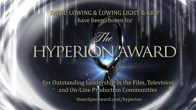 Hyperion Award